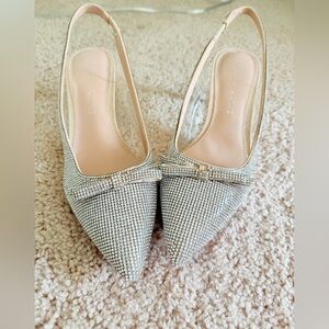 Kelly & Katie Women's Rhinestone Pumps